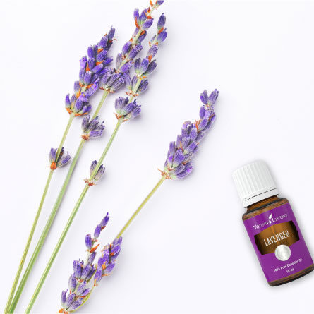 lavender essential oil for sleep