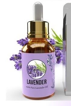 lavender essential oil for depression