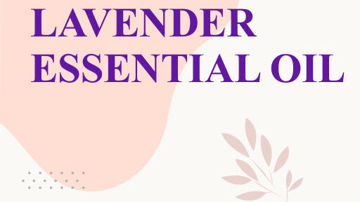 lavender essential oil for dandruff