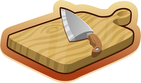 diy wooden cutting board