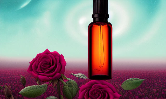 Rose Essential Oil For Improving Digestion