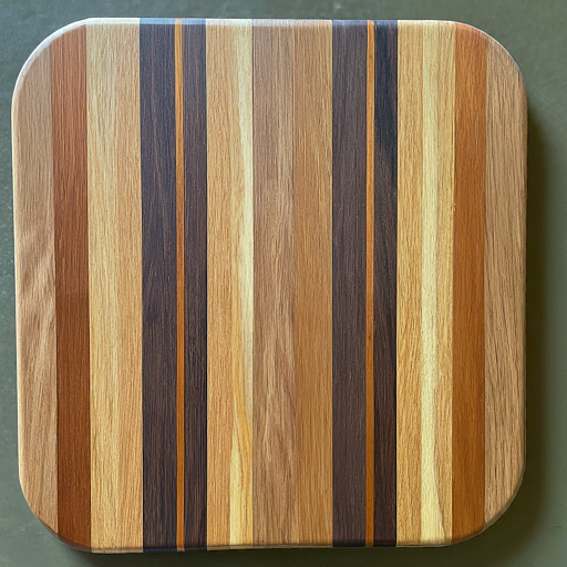 DIY Wooden Cutting Board